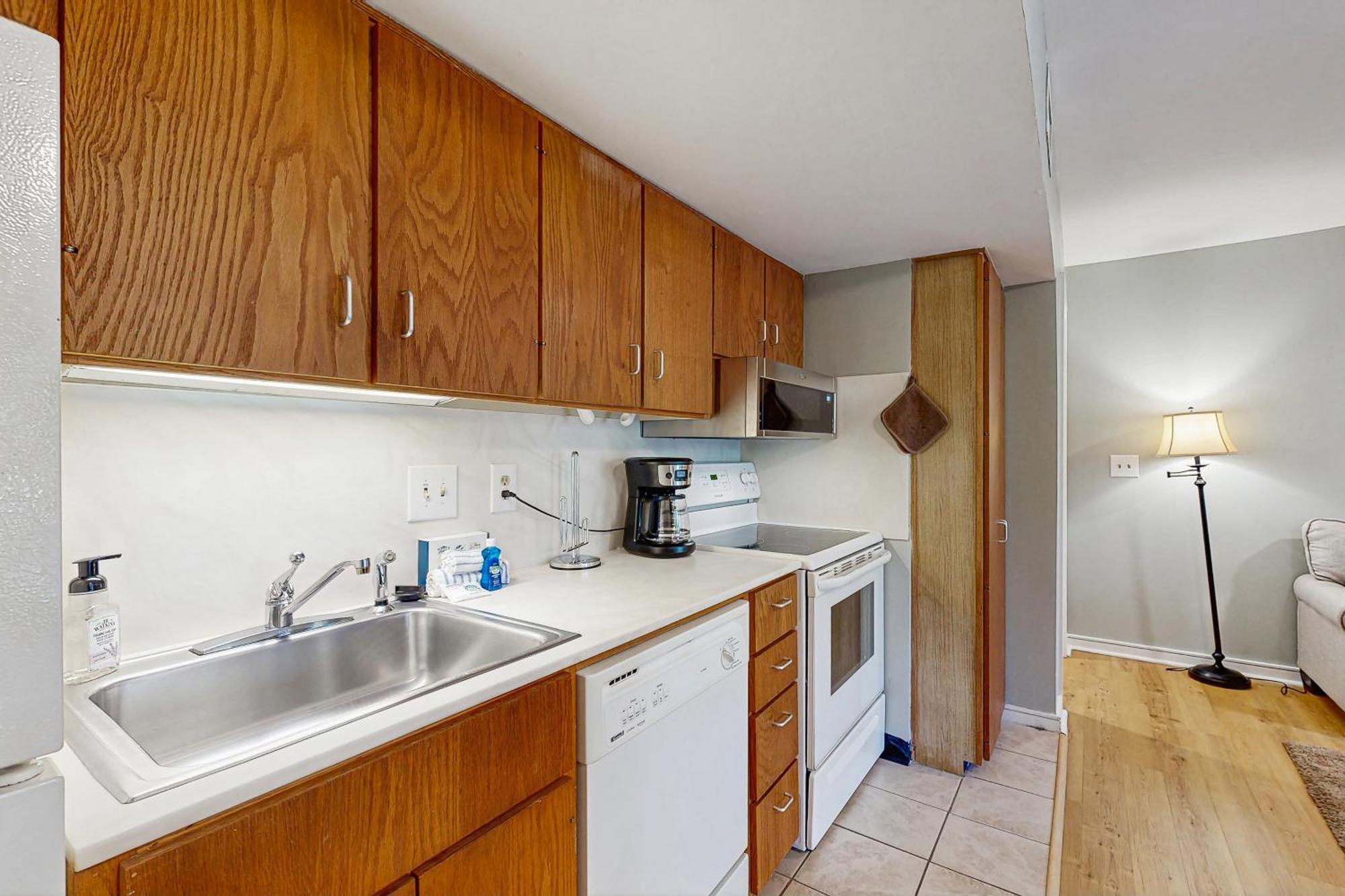 Mariner'S Watch 4266 Apartment เกาะเคียวาห์ ภายนอก รูปภาพ